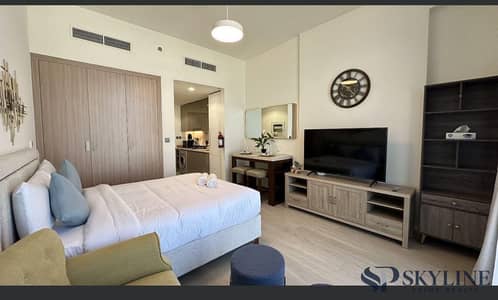 Estudio para en Alquiler en Meydan, Dubai - Apartamento en Meydan，Azizi Riviera，Azizi Riviera 17, 55000 AED - 16406774