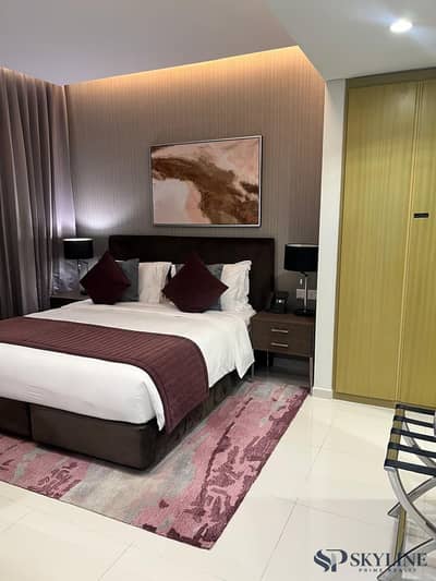 Estudio para en Venta en Business Bay, Dubai - Apartamento en Business Bay，Aykon City，DAMAC Maison Aykon City, 849999 AED - 16540096