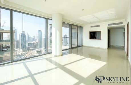 1 habitación Apartamento para en Alquiler en Downtown Dubai, Dubai - Apartamento en Downtown Dubai，Boulevard Point, 1 dormitorio, 119999 AED - 16419264