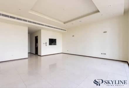 3 habitaciones Apartamento para en Alquiler en Palm Jumeirah, Dubai - Apartamento en Palm Jumeirah，Tiara Residences，Sapphire, 3 dormitorios, 320000 AED - 16635157