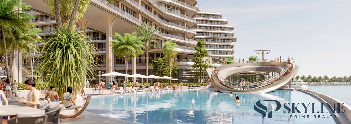 Wohnung in Mina Al Arab,Quattro Del Mar,Quattro Del Mar Building 1, 1 schlafzimmer, 1709000 AED - 15144259 Wohnung in Mina Al Arab,Quattro Del Mar,Quattro Del Mar Building 1, 1 schlafzimmer, 1709000 AED - 15144259