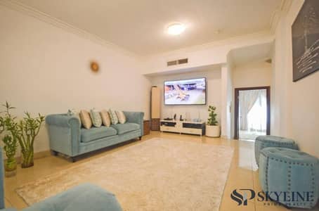 3 habitaciones Villa para en Alquiler en Jumeirah Village Circle (JVC), Dubai - Villa en Jumeirah Village Circle (JVC)，JVC District 11，Mirabella 1, 3 dormitorios, 165000 AED - 16472492