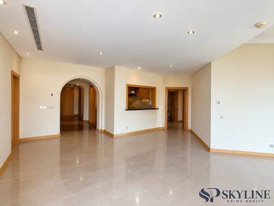 3 habitaciones Apartamento para en Alquiler en Palm Jumeirah, Dubai - Apartamento en Palm Jumeirah，Shoreline Apartments，Al Das, 3 dormitorios, 300000 AED - 16710553
