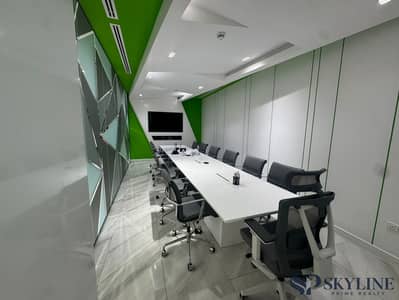 Office de  à à louer à Business Bay, Dubai - Bureau à Business Bay，The Opus, 1990000 AED - 16532419