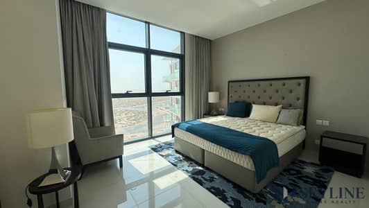1 habitación Apartamento para en Alquiler en Dubai South, Dubai - Apartamento en Dubai South，Residential District，Celestia，Celestia B, 1 dormitorio, 55999 AED - 16673748