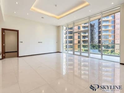 1 habitación Apartamento para en Alquiler en Palm Jumeirah, Dubai - Apartamento en Palm Jumeirah，Tiara Residences，Sapphire, 1 dormitorio, 175000 AED - 16634893