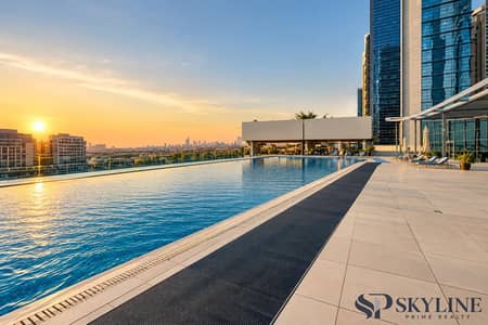 2 habitaciones Apartamento para en Alquiler en Sheikh Zayed Road, Dubai - Apartamento en Sheikh Zayed Road，Park Place Tower, 2 dormitorios, 145000 AED - 16641243