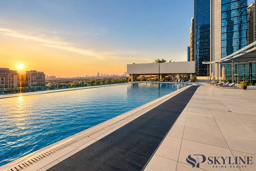 Apartamento en Sheikh Zayed Road,Park Place Tower, 2 dormitorios, 145000 AED - 16641243 Apartamento en Sheikh Zayed Road,Park Place Tower, 2 dormitorios, 145000 AED - 16641243