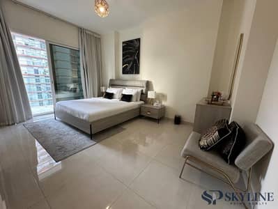 1 Bedroom Flat for Rent in Business Bay, Dubai - High Floor | Spacious Layout | Vacant