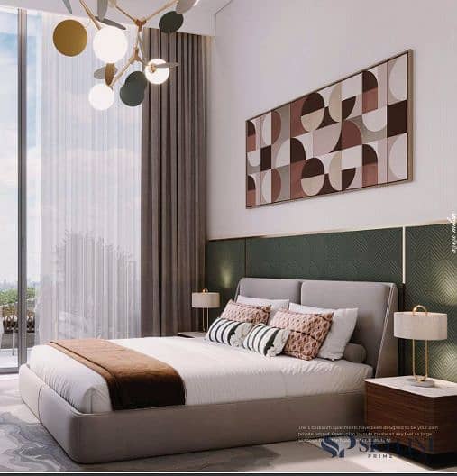 Apartamento en Azizi Milan,Azizi Milan Heights,Azizi Milan Heights Tower G, 770000 AED - 16768491 Apartamento en Azizi Milan,Azizi Milan Heights,Azizi Milan Heights Tower G, 770000 AED - 16768491