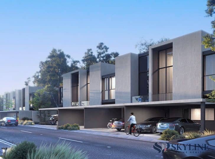 Corner 4BR + Maid Townhouse | Near Handover | Masaar 1 Corner 4BR + Maid Townhouse | Near Handover | Masaar 1
