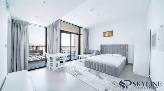 Studio for Rent in Dubai Hills Estate, Dubai - Spacious Layout | Vacant | Ready To Move
