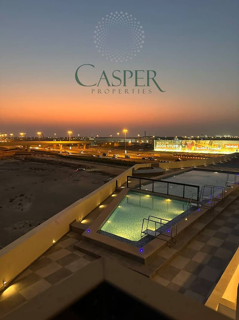 Apartamento en Jebel Ali,Equiti Gate, 1 dormitorio, 53000 AED - 16229306 Apartamento en Jebel Ali,Equiti Gate, 1 dormitorio, 53000 AED - 16229306