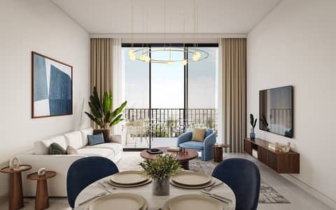 2 habitaciones Apartamento para en Venta en Town Square, Dubai - FIA-Gallery-6-1. jpg