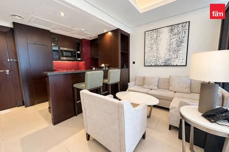 Monolocale in affitto a Downtown Dubai, Dubai - Appartamento a Downtown Dubai，The Address Downtown Hotel (Lake Hotel), 109999 AED - 16788117