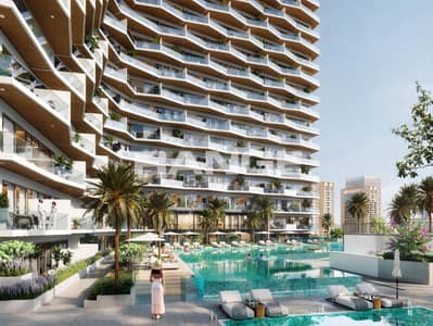 2 Bedroom Apartment for Sale in Dubai Sports City, Dubai - Vastu Unit | Semi-Furnished | Closed Kitchen 2 Bedroom Apartment for Sale in Dubai Sports City, Dubai - Vastu Unit | Semi-Furnished | Closed Kitchen