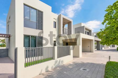 4 Bedroom Villa for Rent in Dubai Hills Estate, Dubai - Corner Unit | Large Plot | Next to the Pool 4 Bedroom Villa for Rent in Dubai Hills Estate, Dubai - Corner Unit | Large Plot | Next to the Pool
