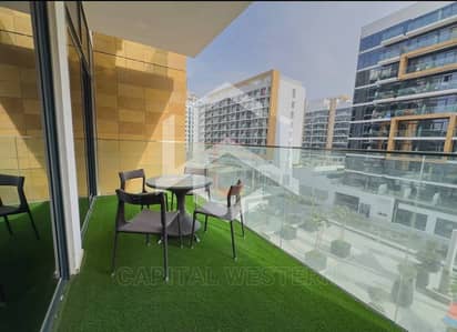 1 Schlafzimmer Wohnung zum Miete in Meydan, Dubai - Wohnung in Meydan，Azizi Riviera，Azizi Riviera 38, 1 schlafzimmer, 90000 AED - 16787954