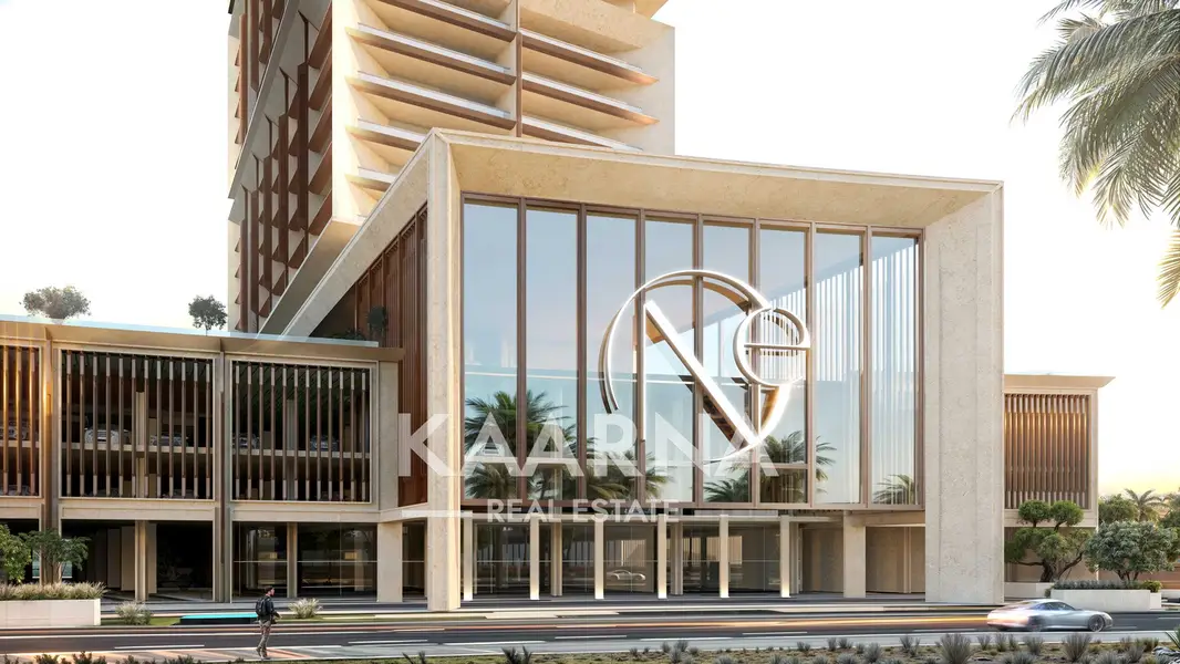 Premium Retail | Binghatti Development | Canal View