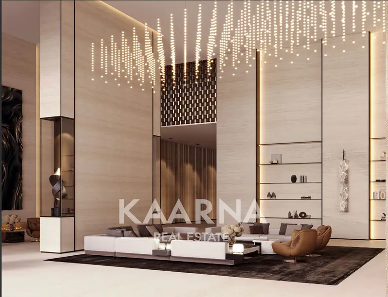Premium Retail | Binghatti Development | Canal View