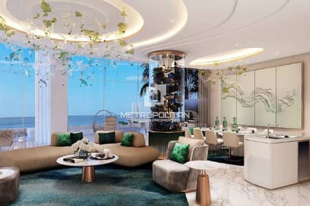 1 habitación Apartamento para en Venta en Dubai Media City, Dubai - Apartamento en Dubai Media City，DAMAC Casa, 1 dormitorio, 2890000 AED - 16788397