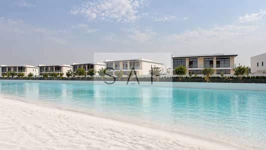 6 Schlafzimmer Villa zum Verkauf in Mohammed Bin Rashid City (MBR City), Dubai - Serene Modern Lagoon Villas. png 6 Schlafzimmer Villa zum Verkauf in Mohammed Bin Rashid City (MBR City), Dubai - Serene Modern Lagoon Villas. png