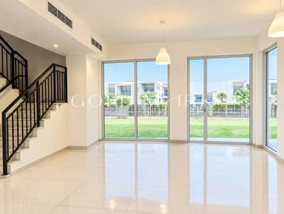 Townhouse de 3 chambres à à louer à DAMAC Hills 2 (Akoya by DAMAC), Dubai - Maison de ville à DAMAC Hills 2 (Akoya by DAMAC)，Janusia, 3 chambres, 110000 AED - 16788442