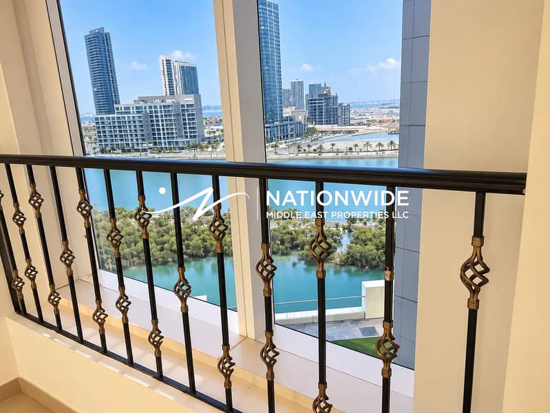 Spacious Studio| Sea +Mangrove Views | Prime Area Spacious Studio| Sea +Mangrove Views | Prime Area