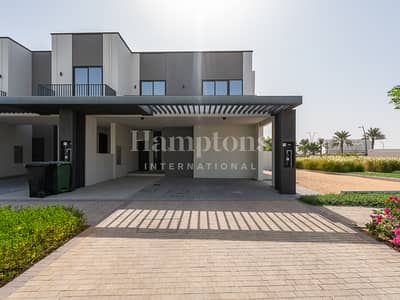 迪拜南部街区， 迪拜 4 卧室联排别墅待租 - 位于迪拜南部街区，艾玛尔南区，世博高尔夫别墅区，世博高尔夫别墅2区 4 卧室的联排别墅 140000 AED - 16788480