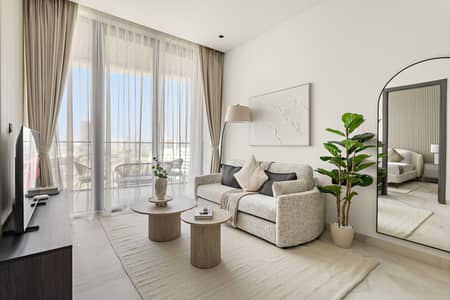 1 Bedroom Apartment for Rent in Arjan, Dubai - 5U0A1473. jpg