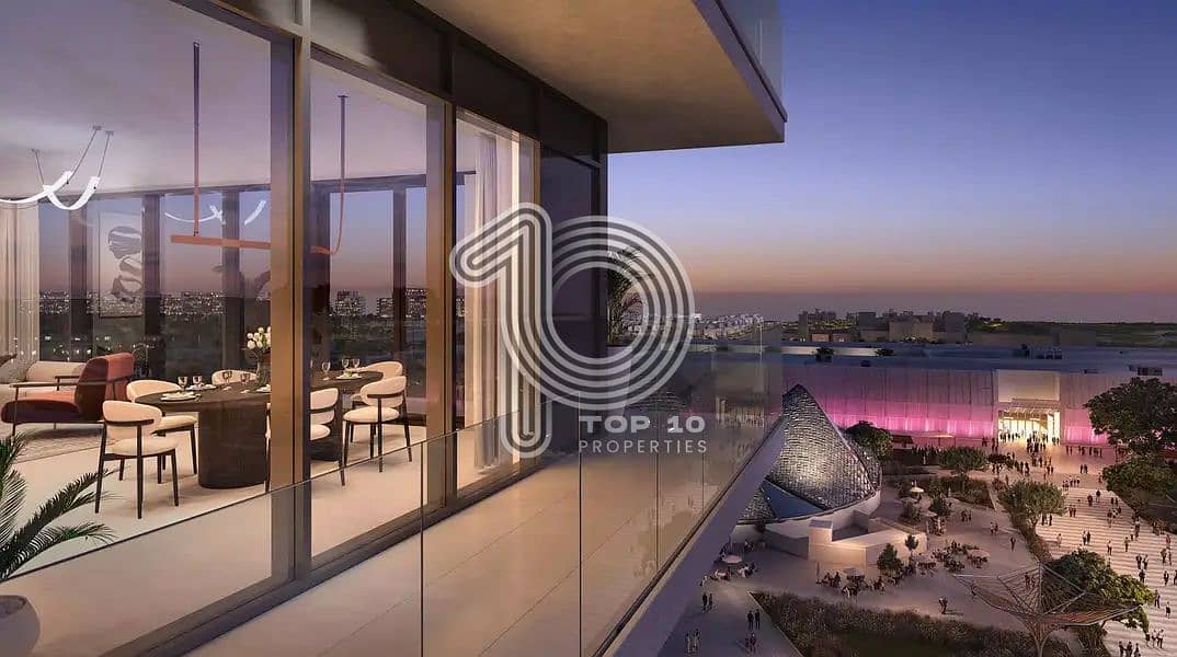Appartamento a Saadiyat Island,Manarat Living II, 1310000 AED - 16788551 Appartamento a Saadiyat Island,Manarat Living II, 1310000 AED - 16788551