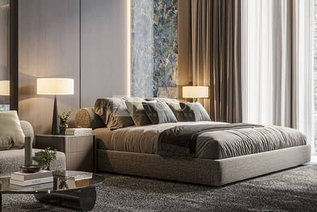 2 Slaapkamers Appartement te Koop in Arjan, Dubai - Appartement in Arjan，The Central Downtown，The Central Downtown Tower D, 2 slaapkamers, 1292888 AED - 16788579