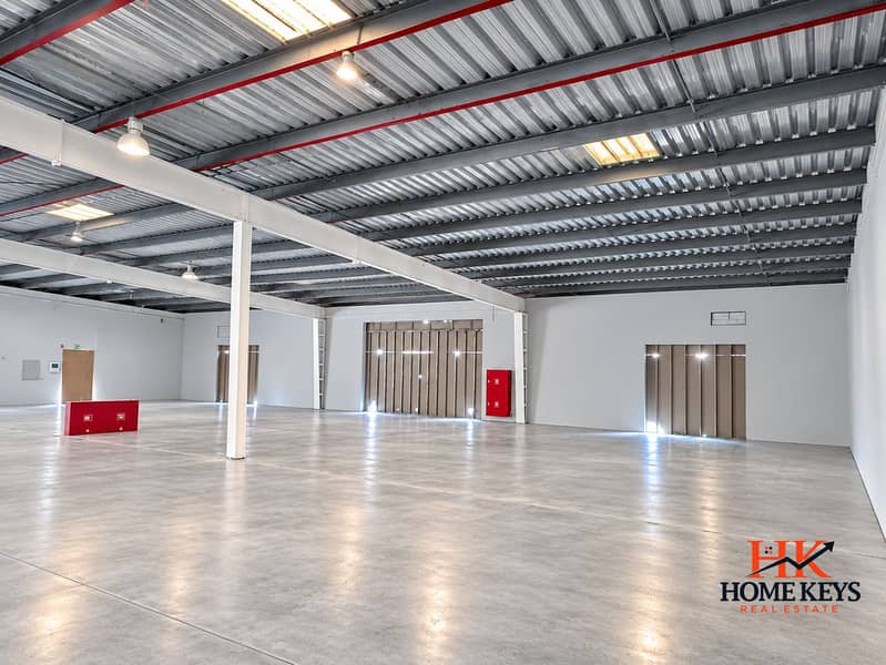 7 Bright Industrial Warehouse Interior. png