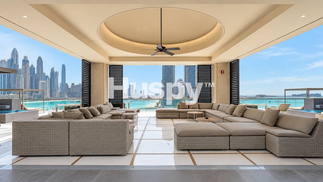 Imperial Suite | Bills Included | Palm View Imperial Suite | Bills Included | Palm View