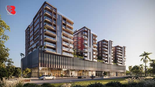 1 Bedroom Flat for Sale in Arjan, Dubai - 2. jpg