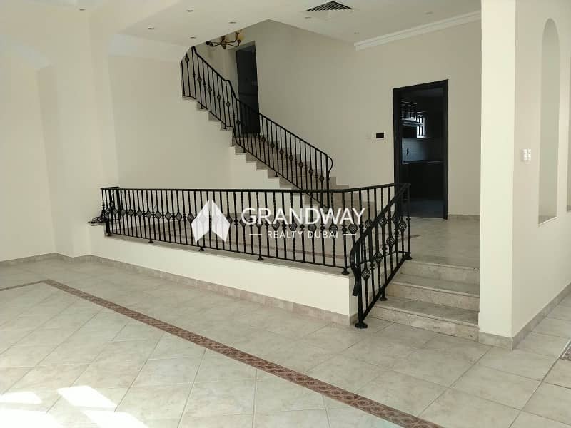 3 4BR Spacious Villa I Mirdif Community I Vacant — photo 2