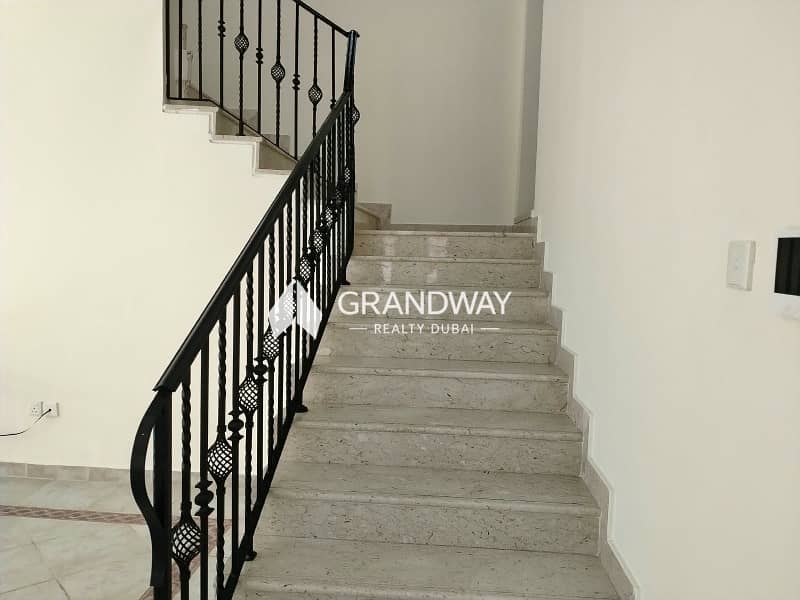 9 4BR Spacious Villa I Mirdif Community I Vacant — photo 9