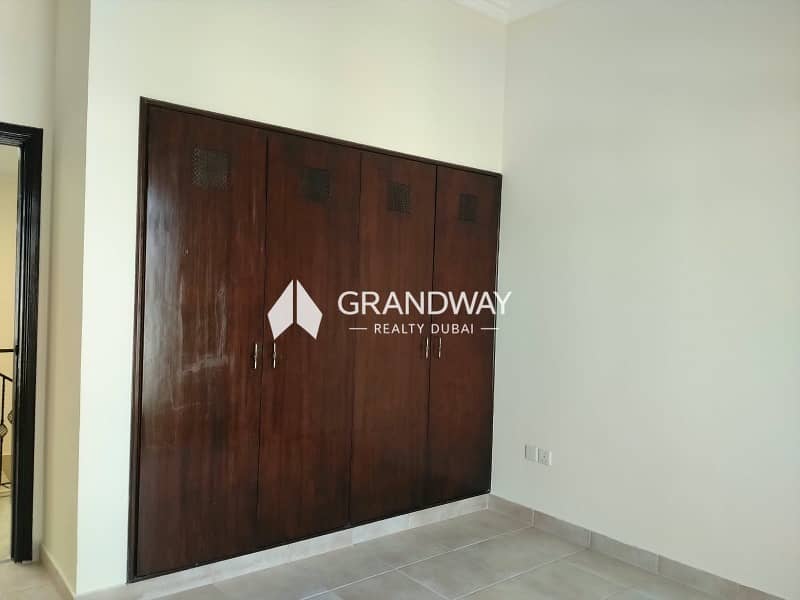 20 4BR Spacious Villa I Mirdif Community I Vacant — photo 20