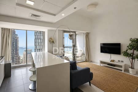 1 Bedroom Apartment for Sale in Dubai Marina, Dubai - Iconic Twisted Tower | Golden Visa | Vacant