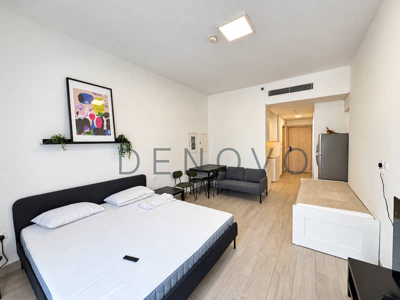 Furnished Studio | Garden view | Huge terrace Furnished Studio | Garden view | Huge terrace