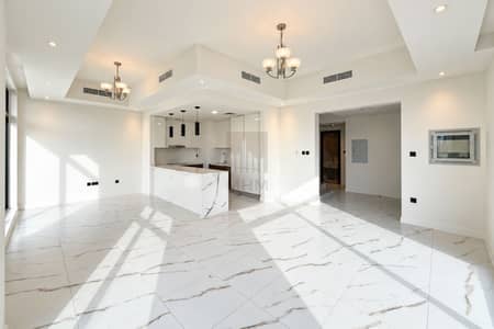 4 Schlafzimmer Villa zum Miete in Mohammed Bin Rashid City (MBR City), Dubai - Villa in Mohammed Bin Rashid City (MBR City)，District 11，The Fields，Elie Saab Vie at the Fields, 4 schlafzimmer, 190000 AED - 16788691