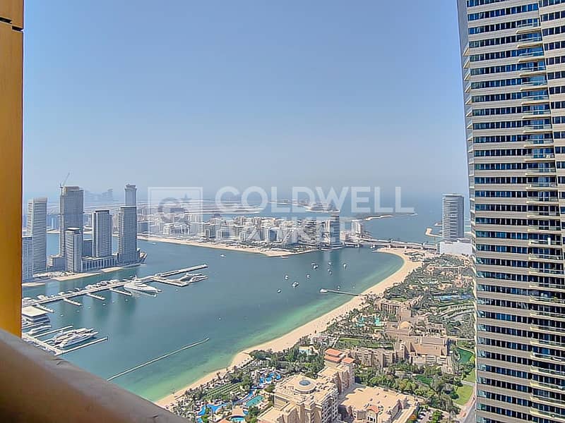 Luxury 4-Bed | Fully Furnished | Palm Views Luxury 4-Bed | Fully Furnished | Palm Views