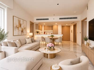 2 Bedroom Flat for Sale in Downtown Dubai, Dubai - Burj Facing | 3 Bath | 100 Meters From Dubai Mall