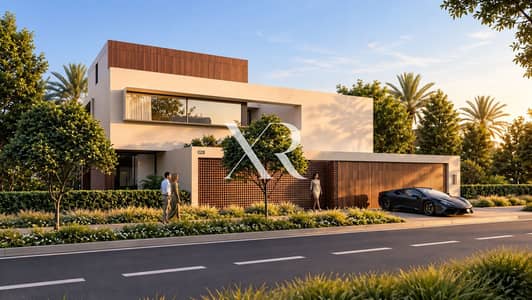 4 habitaciones Villa para en Venta en Grand Polo Club & Resort, Dubai - IMG_3869. PNG