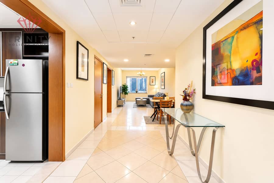 2 Bright Modern Hallway to Living Area. png