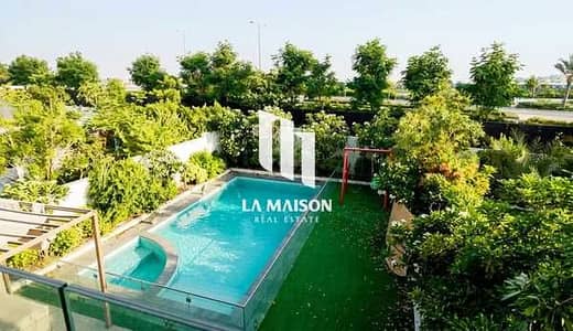 4 Slaapkamers Townhouse te Huur in Saadiyat Island, Abu Dhabi - SjVpI4cH3TuSFlmFeyATc8QgiMIKqhICaQJGlzFw. jpg