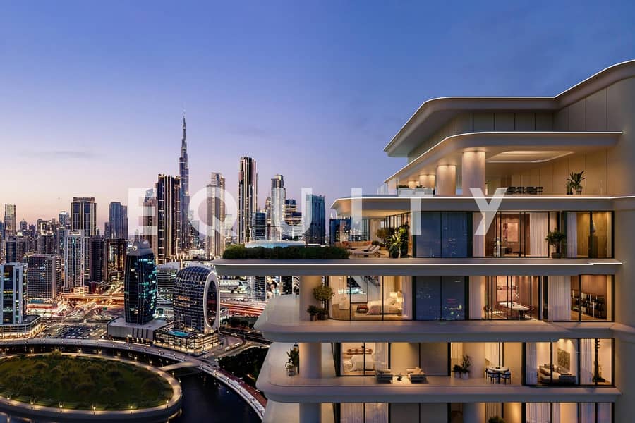 Infinity Pool | Fully Furnished | 60/40 PP Infinity Pool | Fully Furnished | 60/40 PP