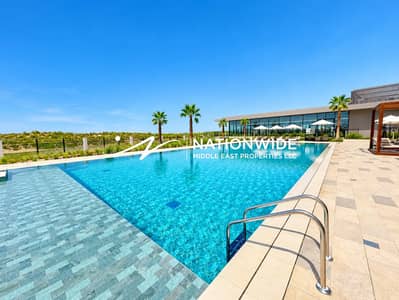 2 Slaapkamers Appartement te Huur in Yas Island, Abu Dhabi - Appartement in Yas Island，Yas Golf Collection，Views F, 2 slaapkamers, 165000 AED - 16788942
