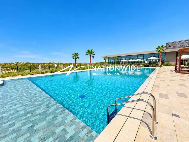 Appartement in Yas Island,Yas Golf Collection,Views F, 2 slaapkamers, 165000 AED - 16788942 Appartement in Yas Island,Yas Golf Collection,Views F, 2 slaapkamers, 165000 AED - 16788942