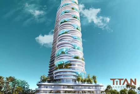 1 Bedroom Apartment for Sale in Dubai Media City, Dubai - Motivated Seller | High Floor | Sea View | Spacious 1BR 1 Bedroom Apartment for Sale in Dubai Media City, Dubai - Motivated Seller | High Floor | Sea View | Spacious 1BR